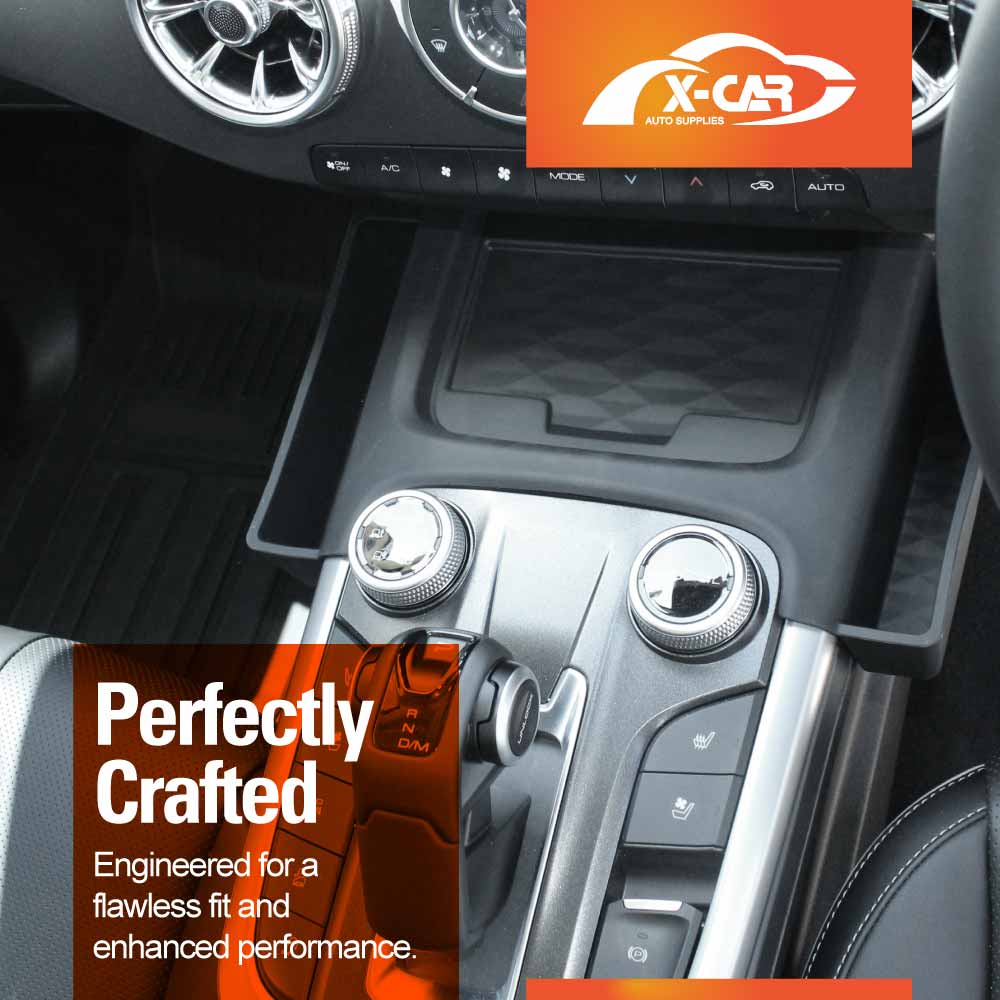 Centre Console Storage Box for GWM Tank 300 Tank300 2023-Onwards Cup Holder Insert Armrest Interior Accessories - Image 4