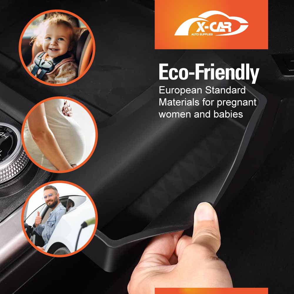 Centre Console Storage Box for GWM Tank 300 Tank300 2023-Onwards Cup Holder Insert Armrest Interior Accessories - Image 7