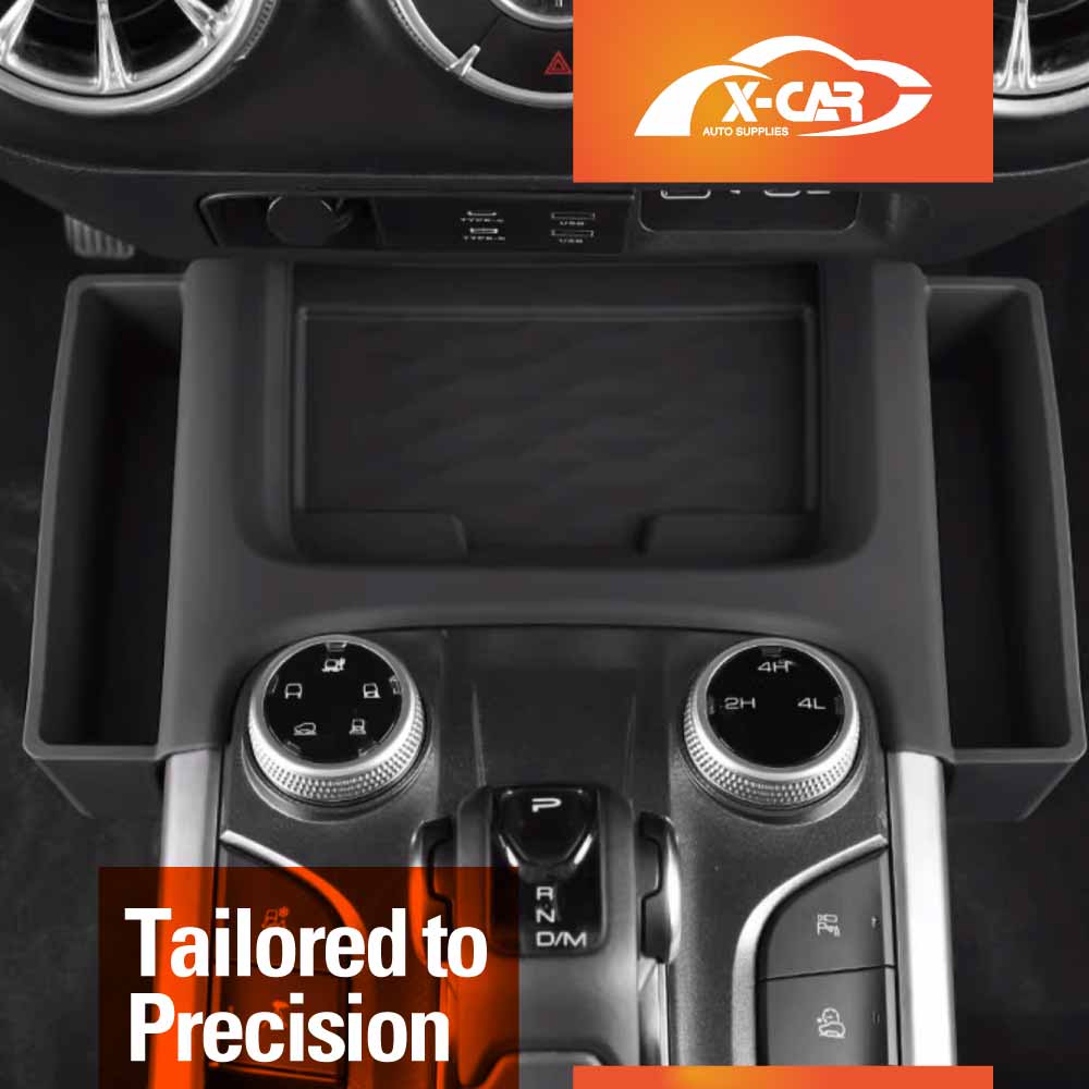 Centre Console Storage Box for GWM Tank 300 Tank300 2023-Onwards Cup Holder Insert Armrest Interior Accessories - Image 9