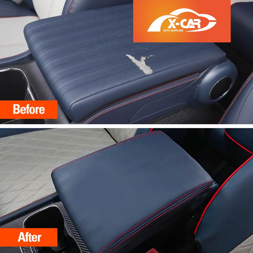 Armrest Cover for BYD Atto 3 2022-2025 Centre Console Interior Decoration Protector - Image 2