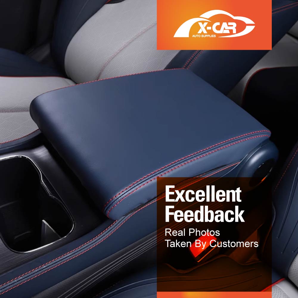 Armrest Cover for BYD Atto 3 2022-2025 Centre Console Interior Decoration Protector - Image 4