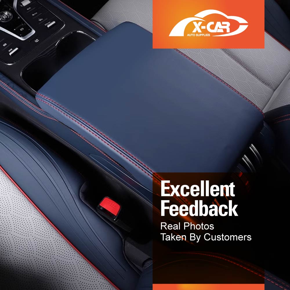 Armrest Cover for BYD Atto 3 2022-2025 Centre Console Interior Decoration Protector - Image 5
