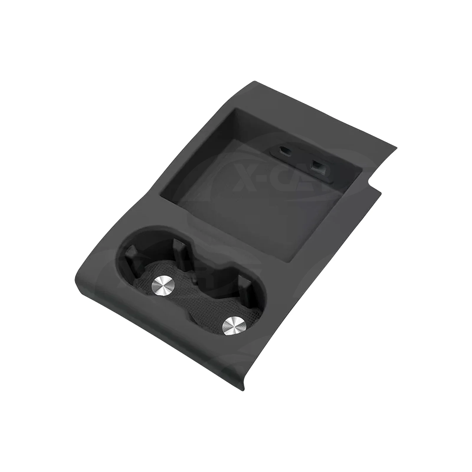Armrest & Cup Holder Organiser Tray for Zeekr 7X 2025-Onwards Rear Row Seat Storage - Image 6