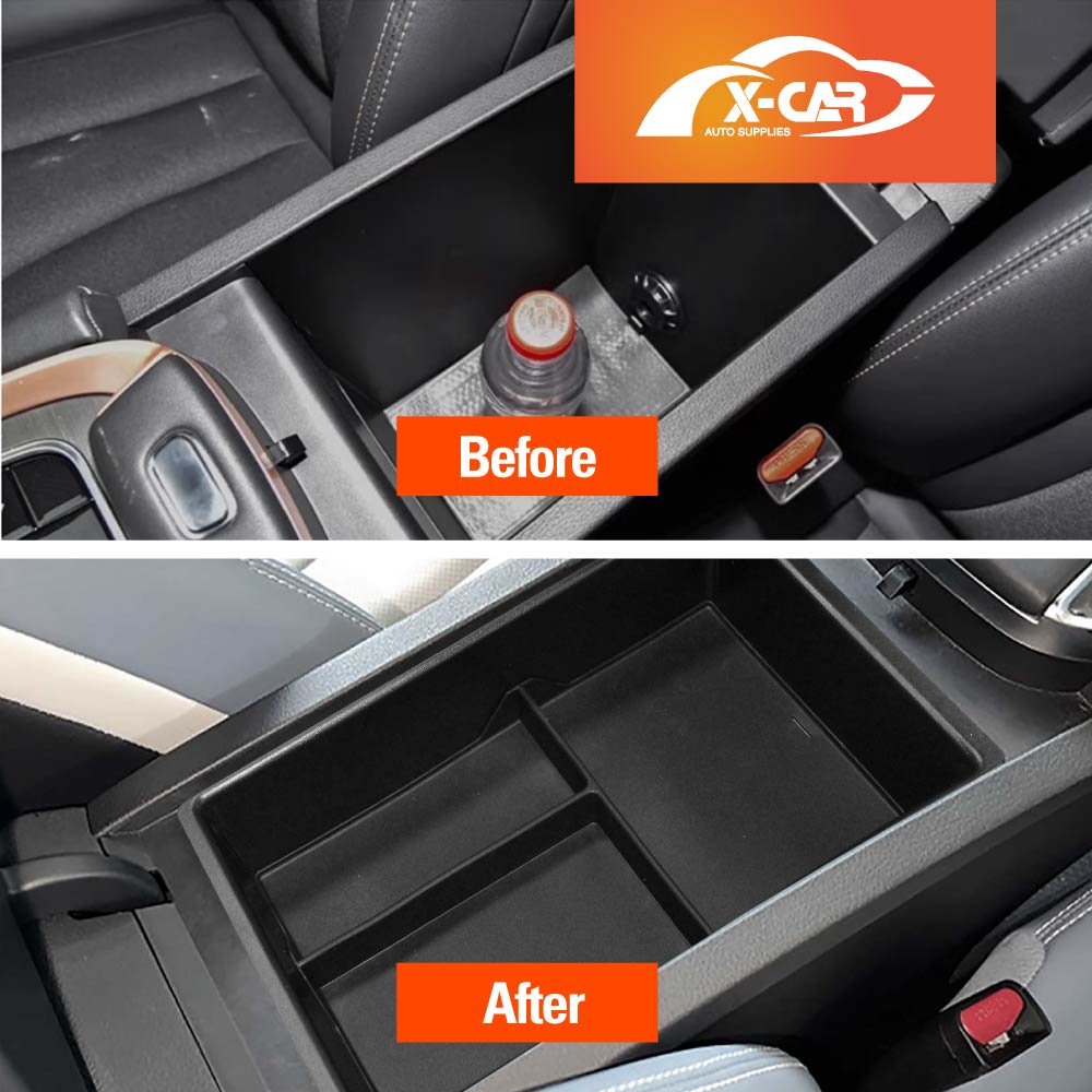 Armrest Organiser Tray for Chery OMODA E5 All-Electric 2024-2026 - Image 4