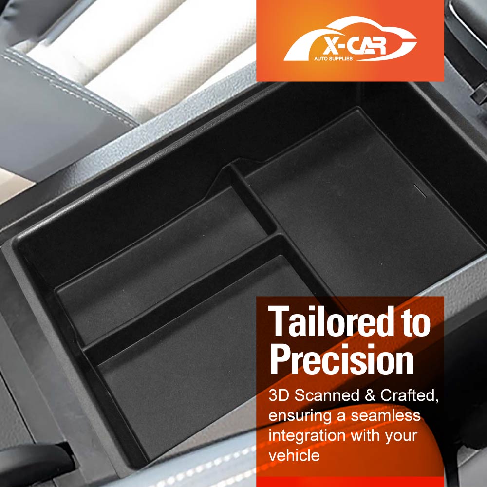 Armrest Organiser Tray for Chery OMODA E5 All-Electric 2024-2026 - Image 5