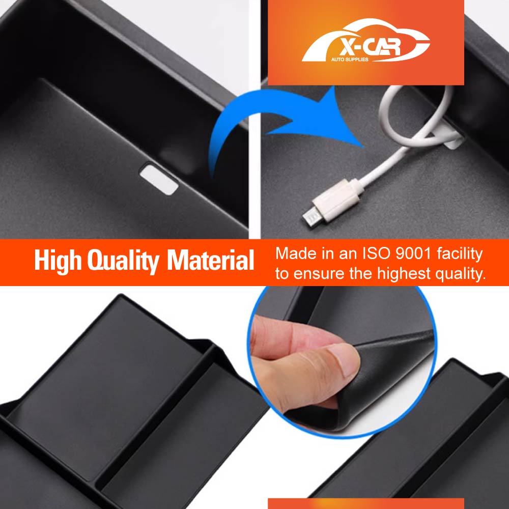 Armrest Organiser Tray for Chery OMODA E5 All-Electric 2024-2026 - Image 6