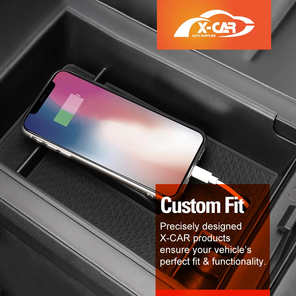Armrest Organiser Tray for GWM Haval H6/H6 GT 2021-2025 Centre Console Storage Box Accessories - Image 2