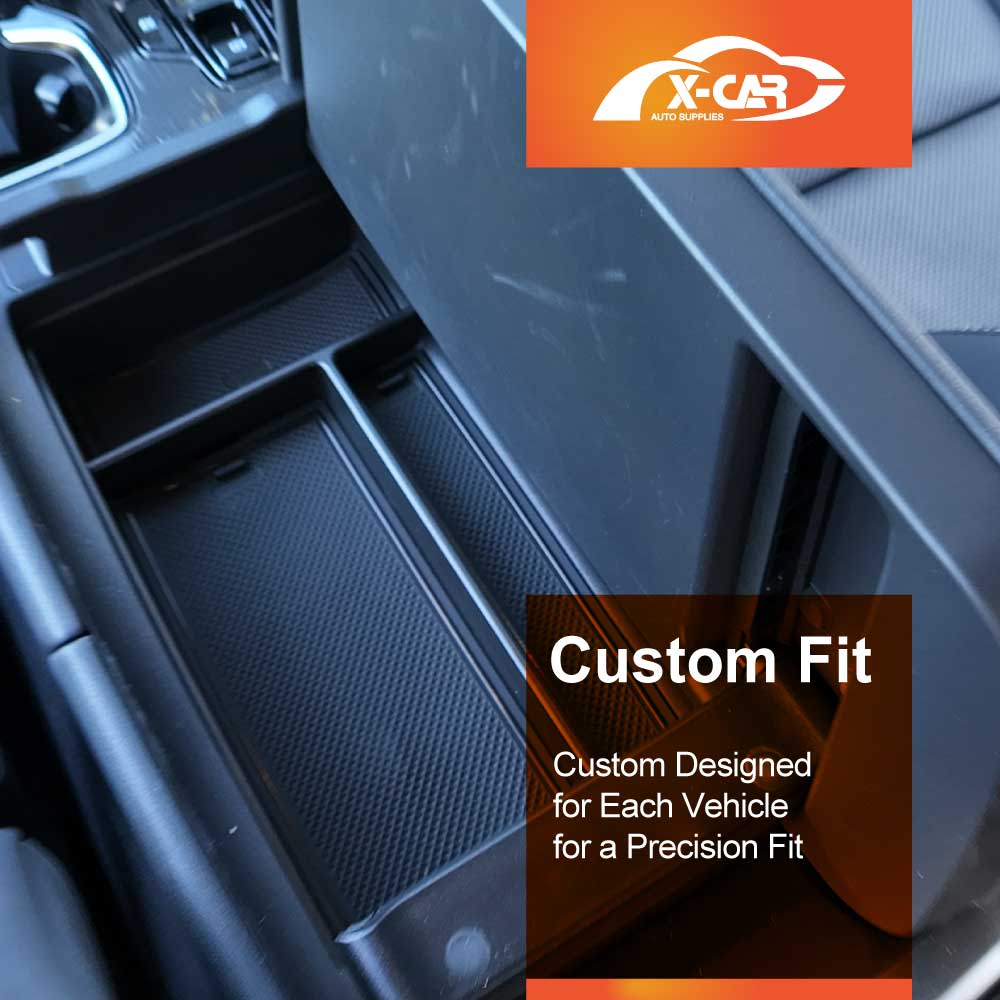 Armrest Organiser Tray for Lexus RX350 RX350h RX500h 2022-Onwards Storage Box Accessories - Image 2