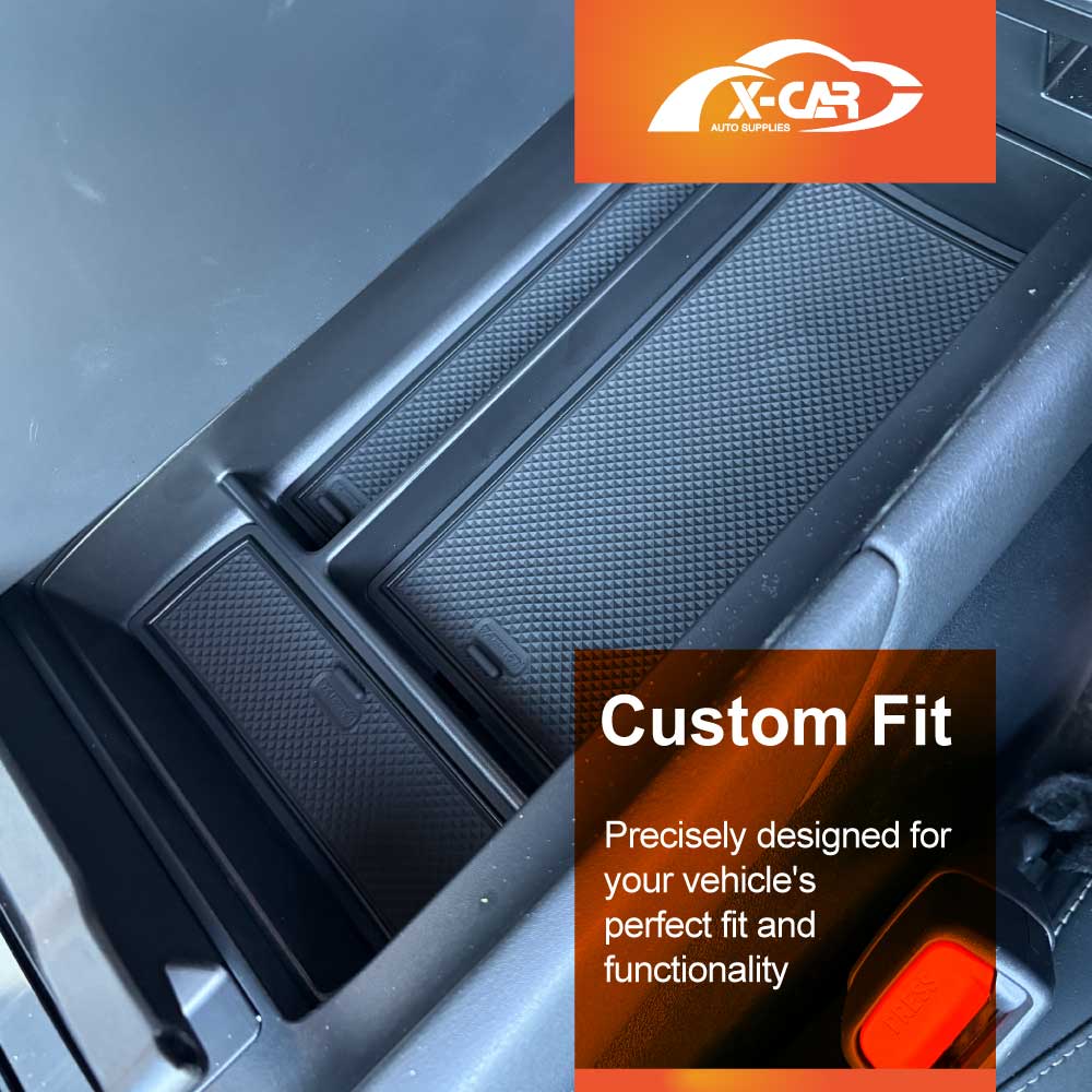Armrest Organiser Tray for Lexus RX350 RX350h RX500h 2022-Onwards Storage Box Accessories - Image 3
