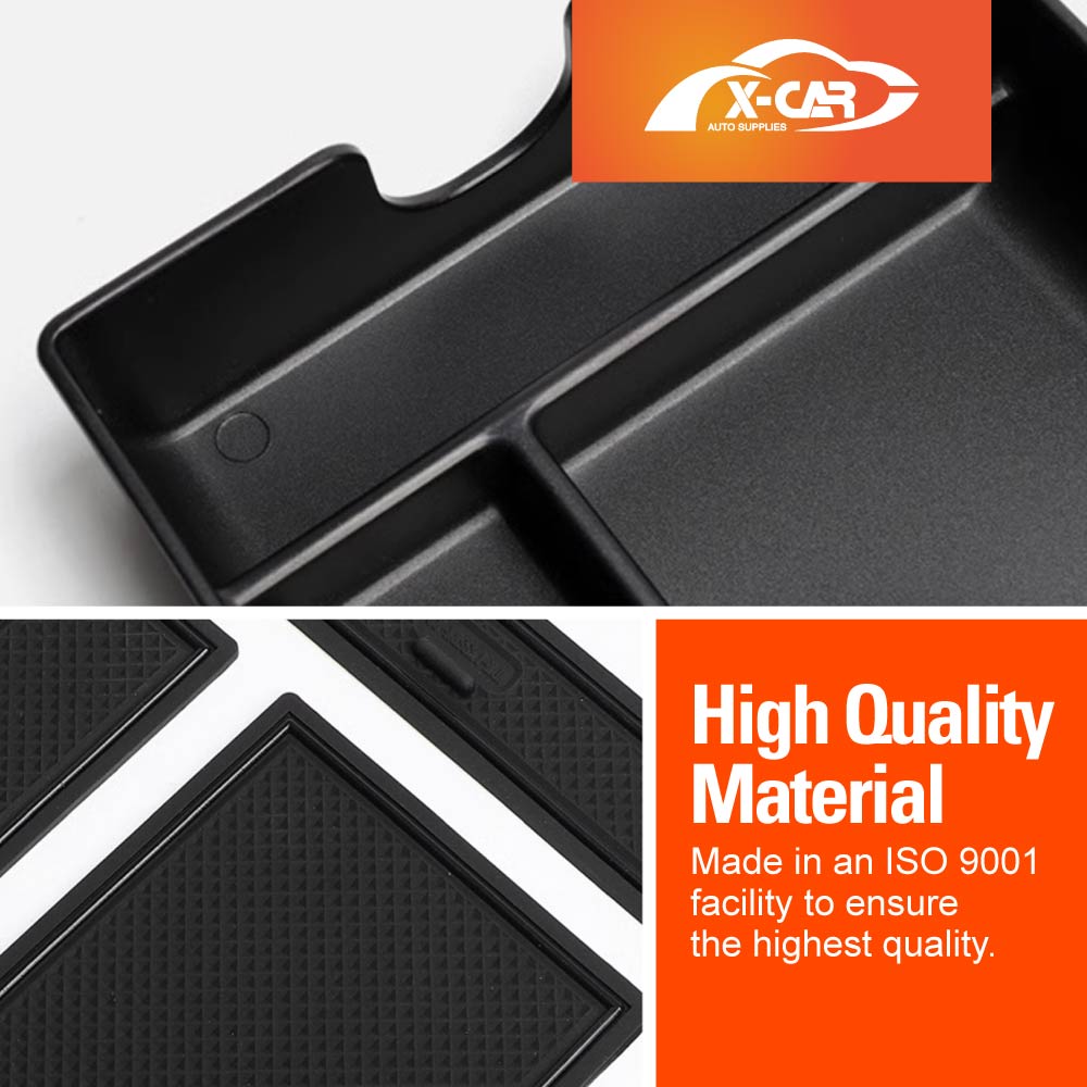 Armrest Organiser Tray for Lexus RX350 RX350h RX500h 2022-Onwards Storage Box Accessories - Image 9