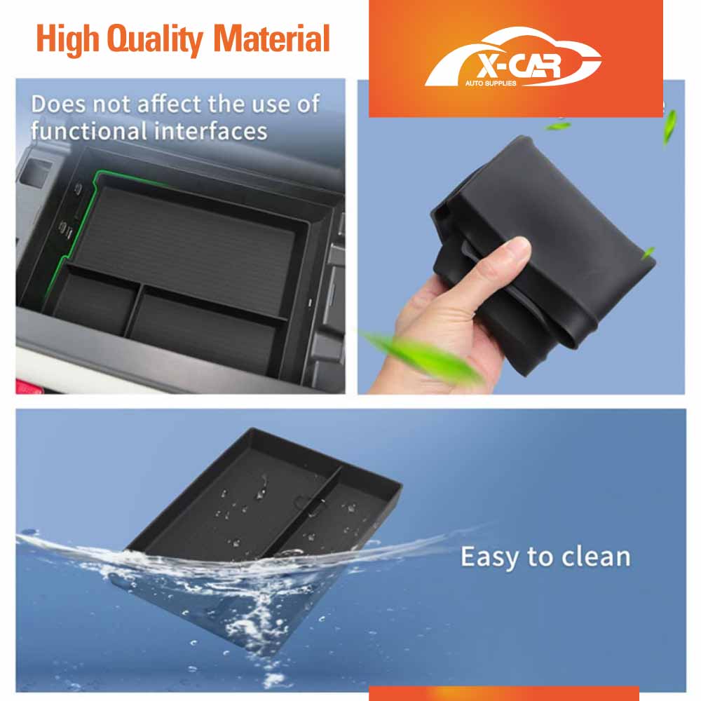 Armrest Organiser Tray for Mazda CX-60 CX60 2023-Onwards Centre Console Storage Box Accessories - Image 2