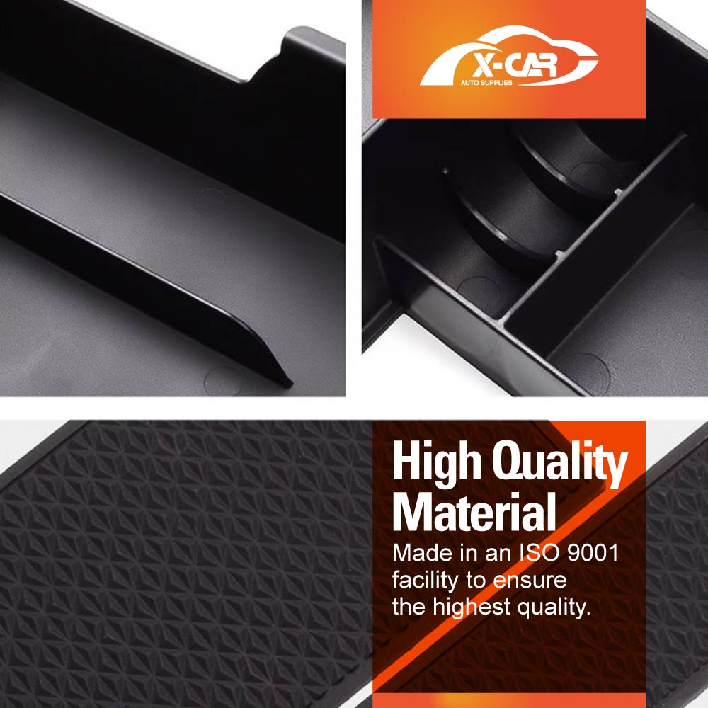 Armrest Organiser Tray for Mazda CX30 CX-30 2019-Onwards Storage Box - Image 5