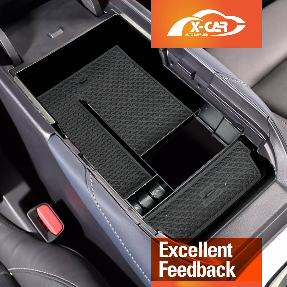 Armrest Organiser Tray for Mazda CX30 CX-30 2019-Onwards Storage Box - Image 6