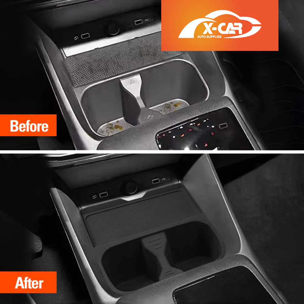Centre Console Organiser for MG 3 MG3 2024-Onwards Armrest Tray Cup Holder Storage Box Interior Accessories - Image 5