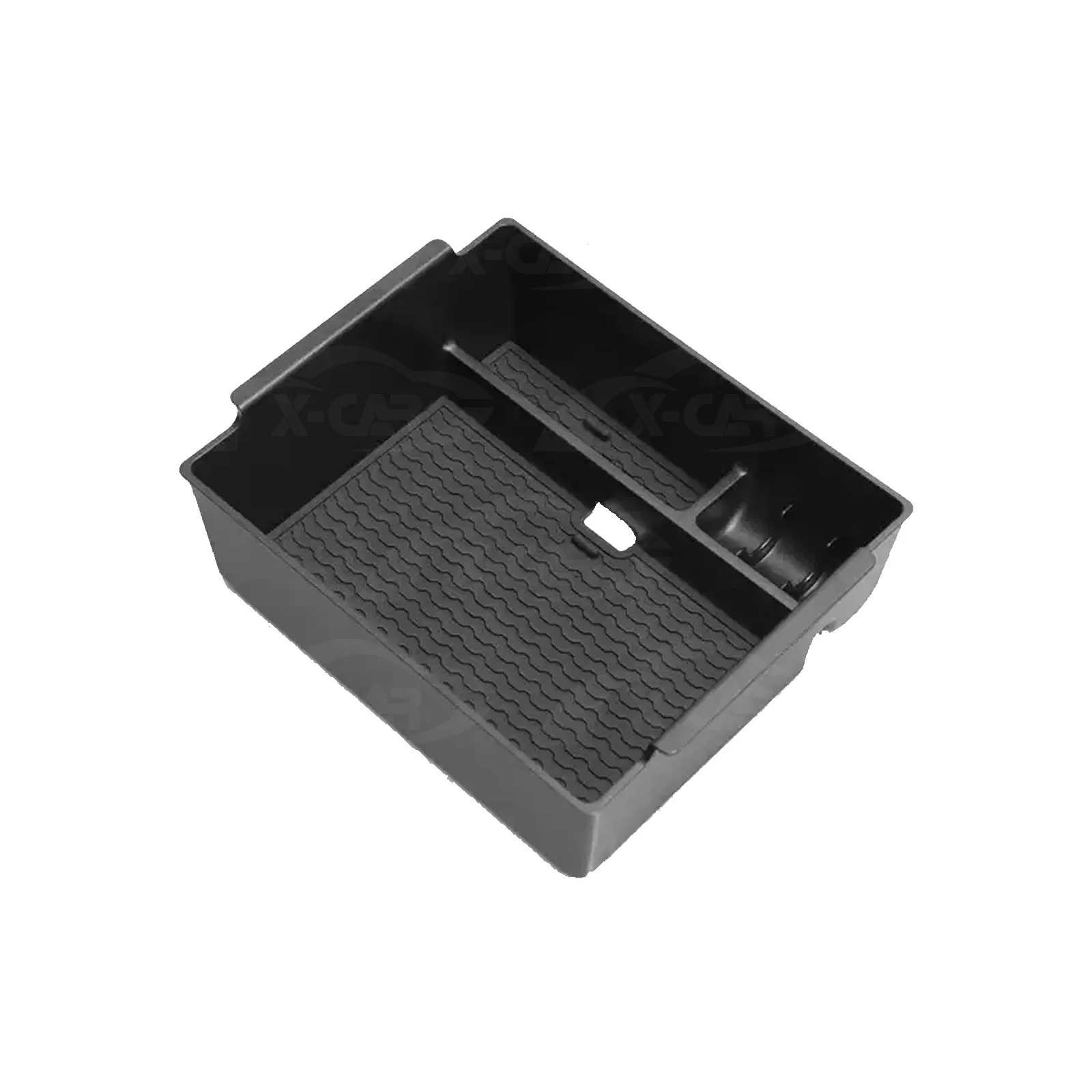 Centre Console Organiser Set for Mitsubishi Triton MV Double Cab 2024-Onwards Armrest Tray Storage Box Cup Holder Car Interior Accessories - Image 21
