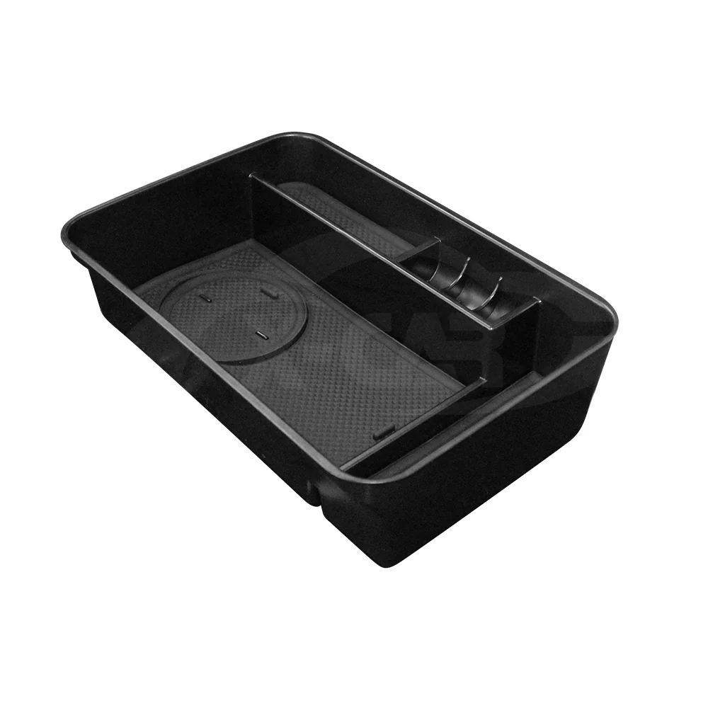 Armrest Organiser Tray for Nissan Patrol 2012-Onwards Y62 Series Centre Console Storage Box Accessories - Image 7