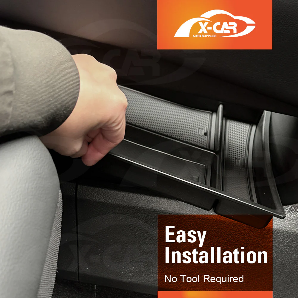 Centre Console Armrest Organiser Tray for Nissan X-trail Xtrail T33 2022-Onwards - Image 4