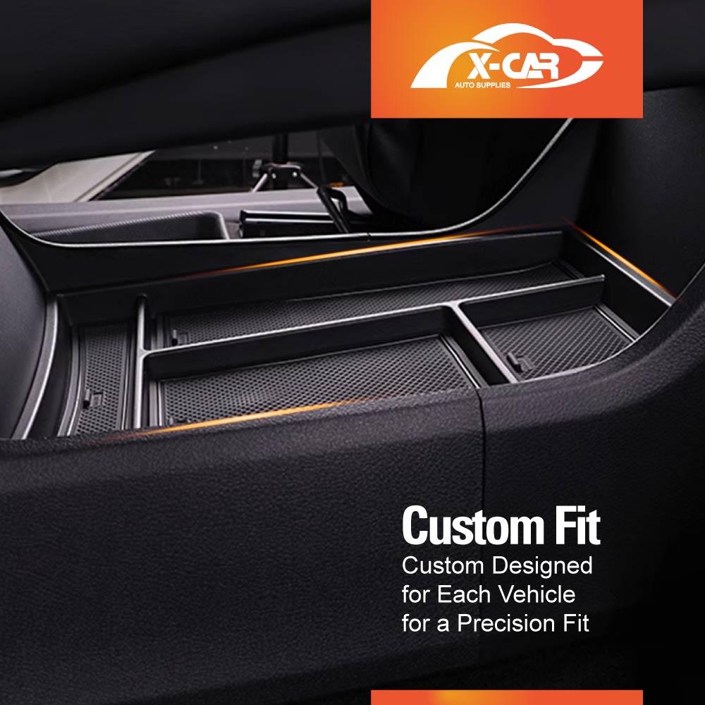 Centre Console Armrest Organiser Tray for Nissan X-trail Xtrail T33 2022-Onwards - Image 7