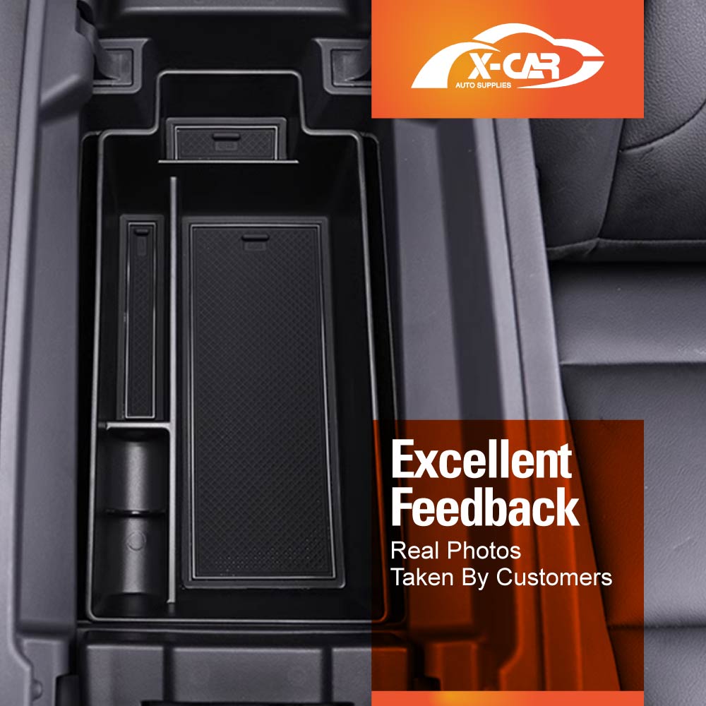 Centre Console Armrest Organiser Tray for Nissan X-trail Xtrail T33 2022-Onwards - Image 9