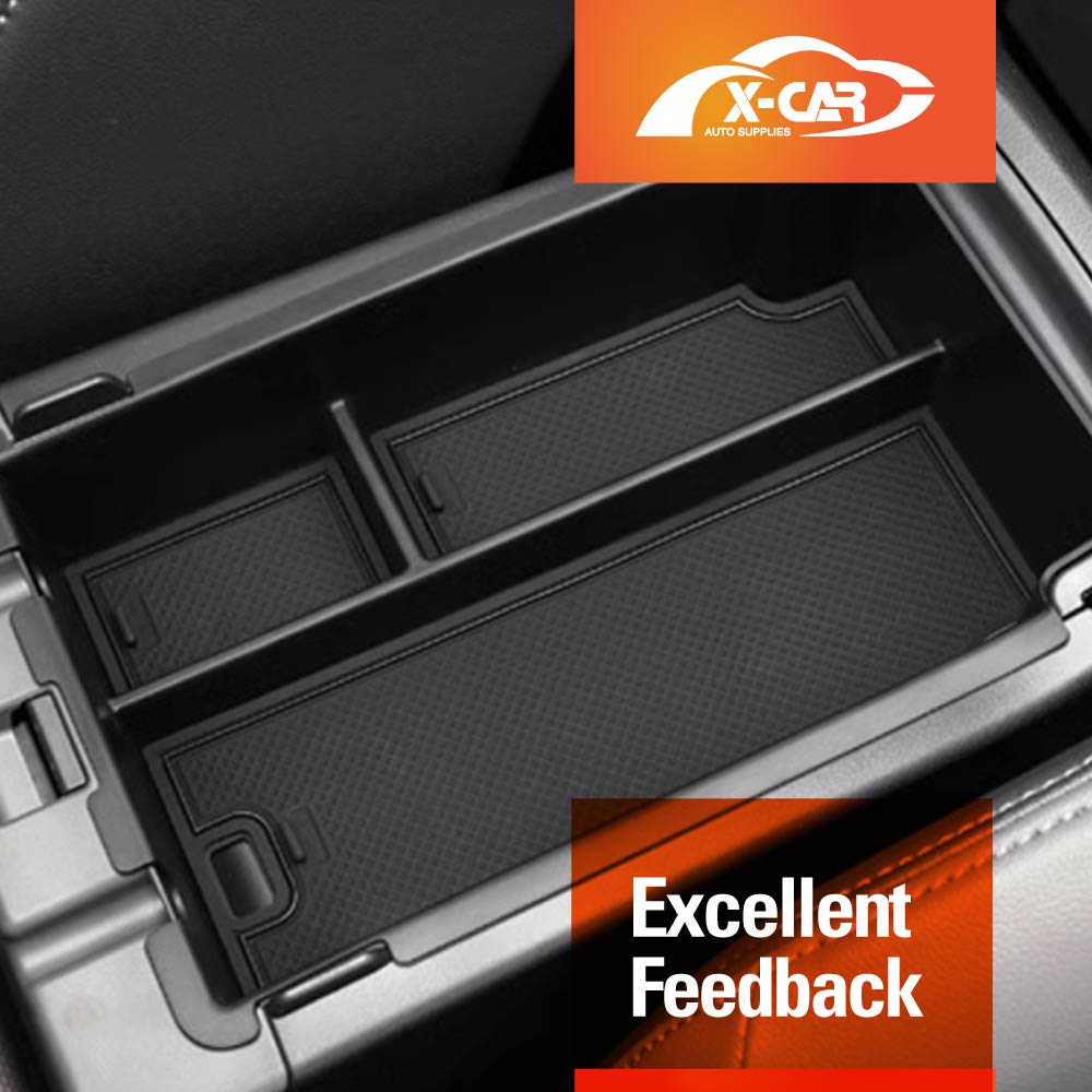 Armrest Organiser Tray for Subaru Crosstrek 2023-Onwards Storage Box Accessories - Image 4