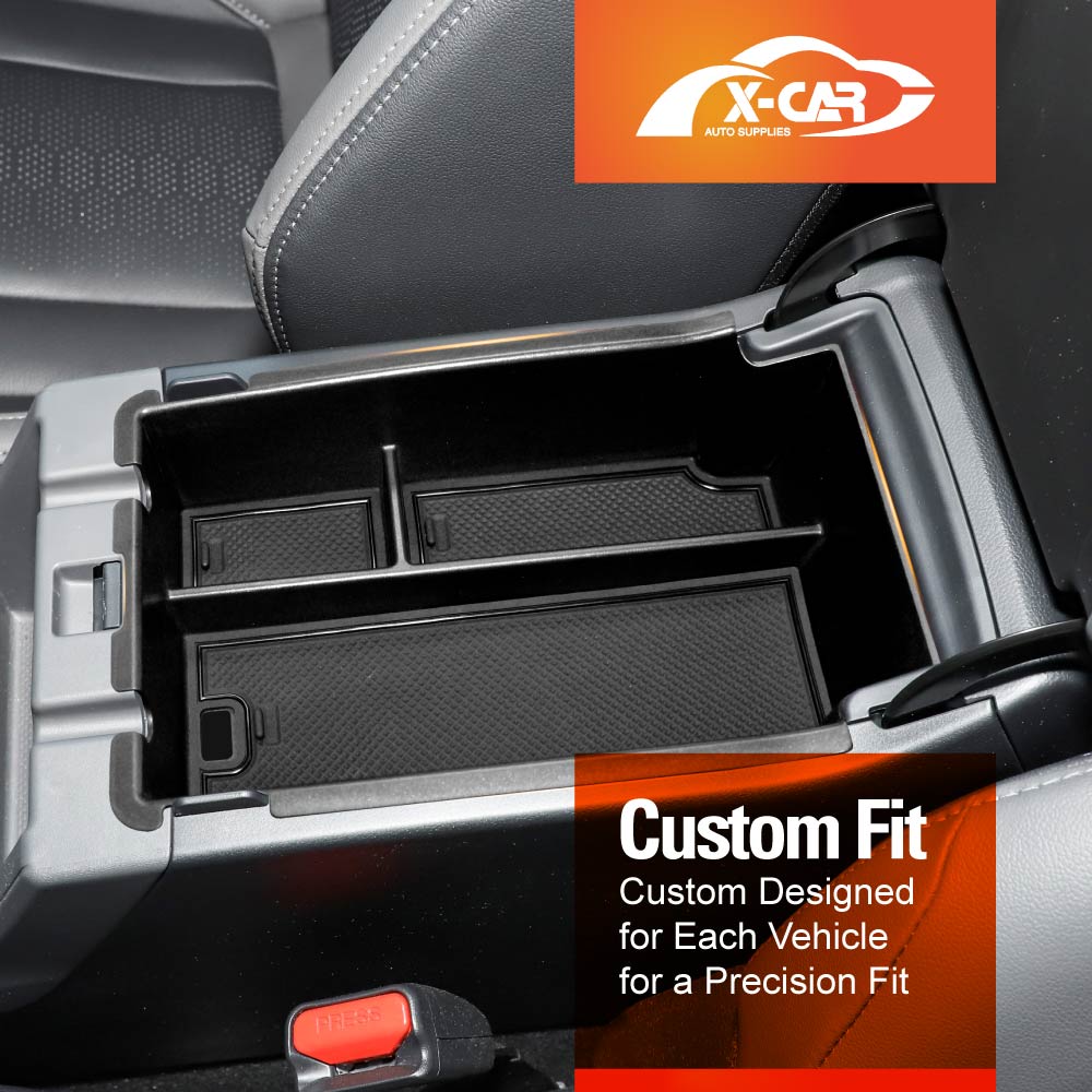 Armrest Organiser Tray for Subaru Impreza G6 Hatch 2023-Onwards Storage Box Accessories - Image 2