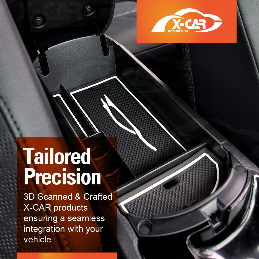 Armrest Organiser Tray for Toyota C-HR CHR 2016-2023 Storage Box - Image 4