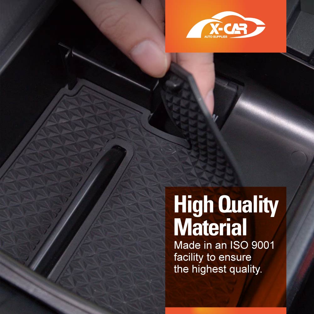 Armrest Organiser Tray for Toyota Corolla Cross 2022-Onwards - Image 10