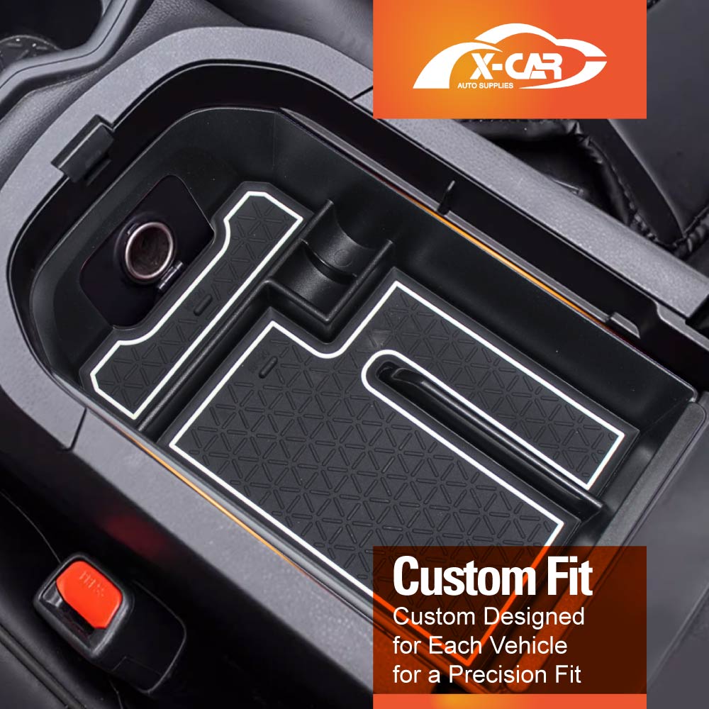 Armrest Organiser Tray for Toyota RAV4 2019-2025 Storage Box - Image 2