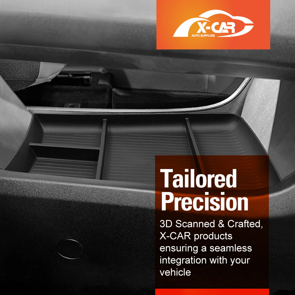 Centre Console Organiser for MG MGS5 EV 2025-Onwards Armrest Tray Storage Box Interior Accessories - Image 10