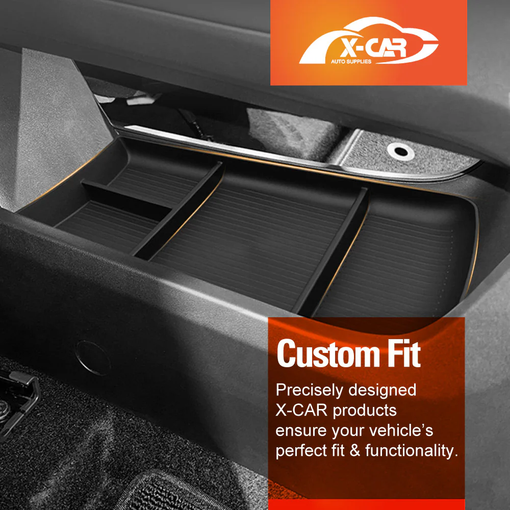 Centre Console Organiser for MG MGS5 EV 2025-Onwards Armrest Tray Storage Box Interior Accessories - Image 11