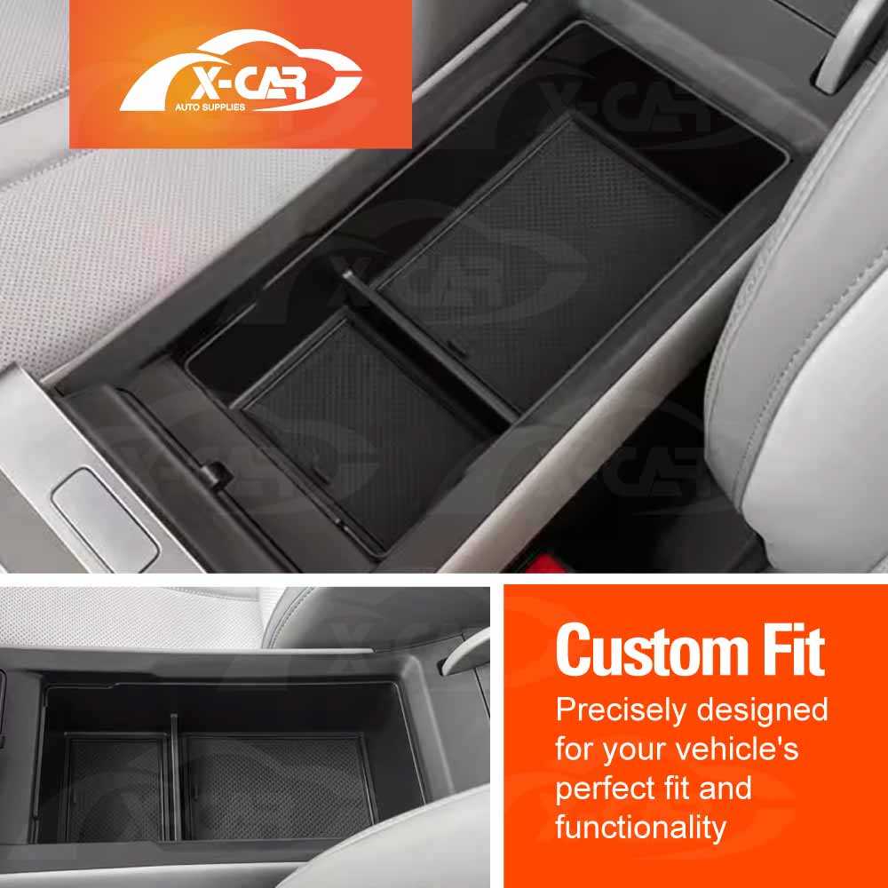 Centre Console Organiser for MG MGS5 EV 2025-Onwards Armrest Tray Storage Box Interior Accessories - Image 3
