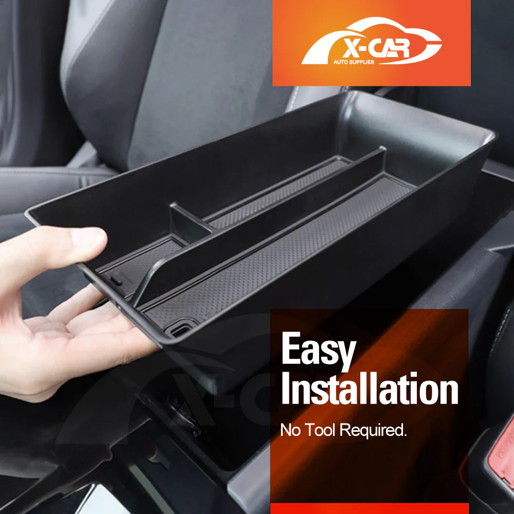 Armrest Storage Tray for Toyota Camry XV80 2024-Onwards Centre Console Storage Box Accessories - Image 5