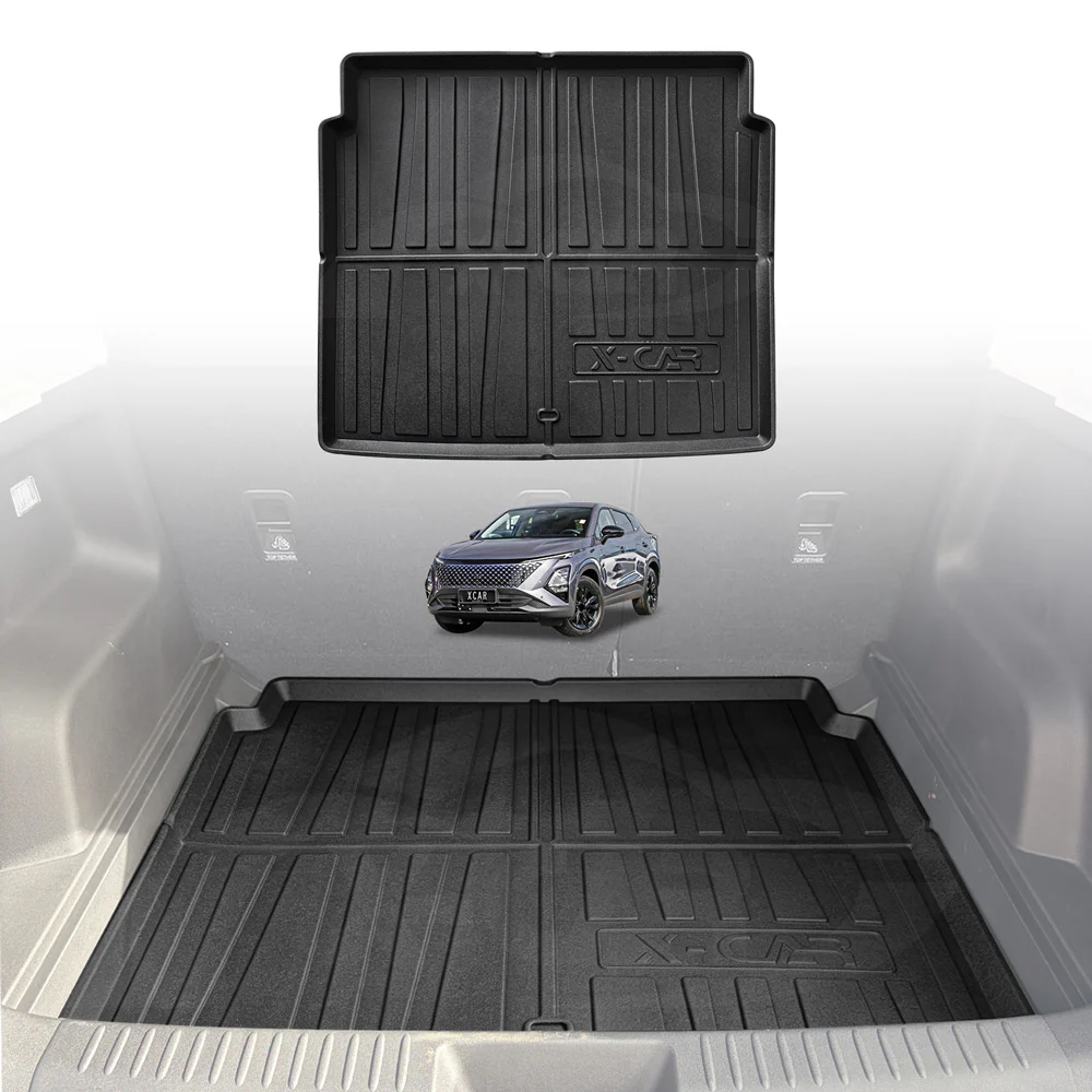Boot Liner / Back Seat Protector for Chery C5 2025-Onwards Heavy Duty Cargo Trunk Mat - Image 19