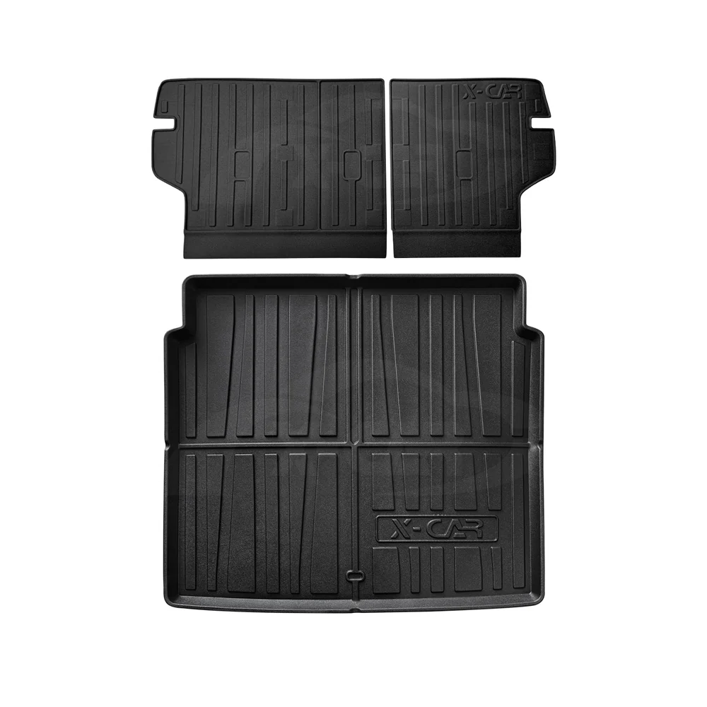 Boot Liner / Back Seat Protector for Chery C5 2025-Onwards Heavy Duty Cargo Trunk Mat - Image 22