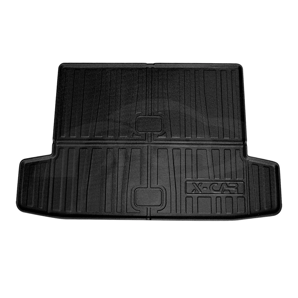 Boot Liner/ Back Seat Protector for Kia EV5 2024-Onwards All-Weather Liners - Image 15