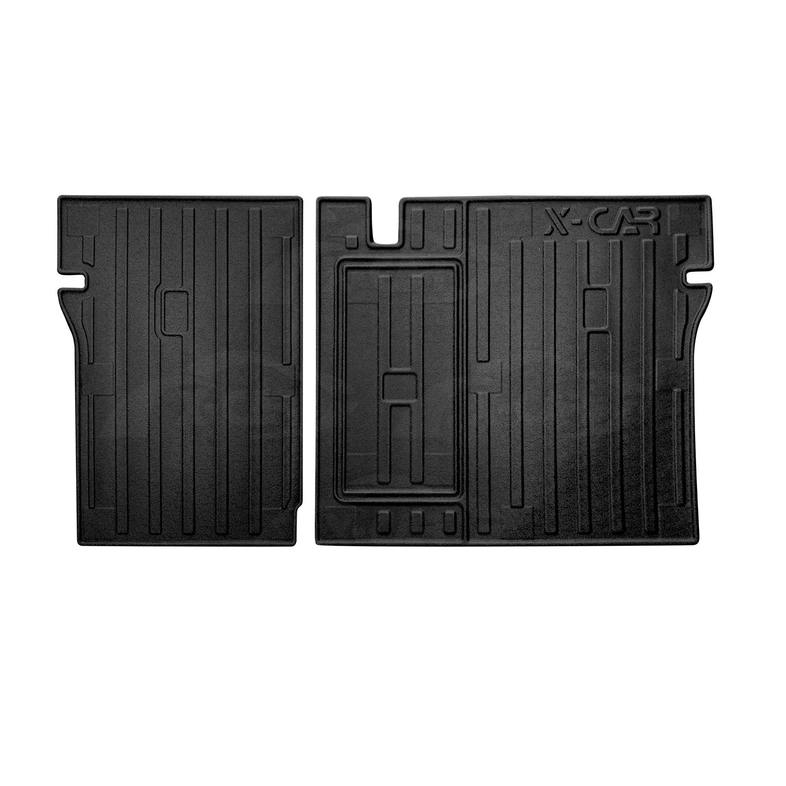 Back Seat Protector for SKODA Karoq 2018-Onwards Cargo Trunk Mat - Image 11