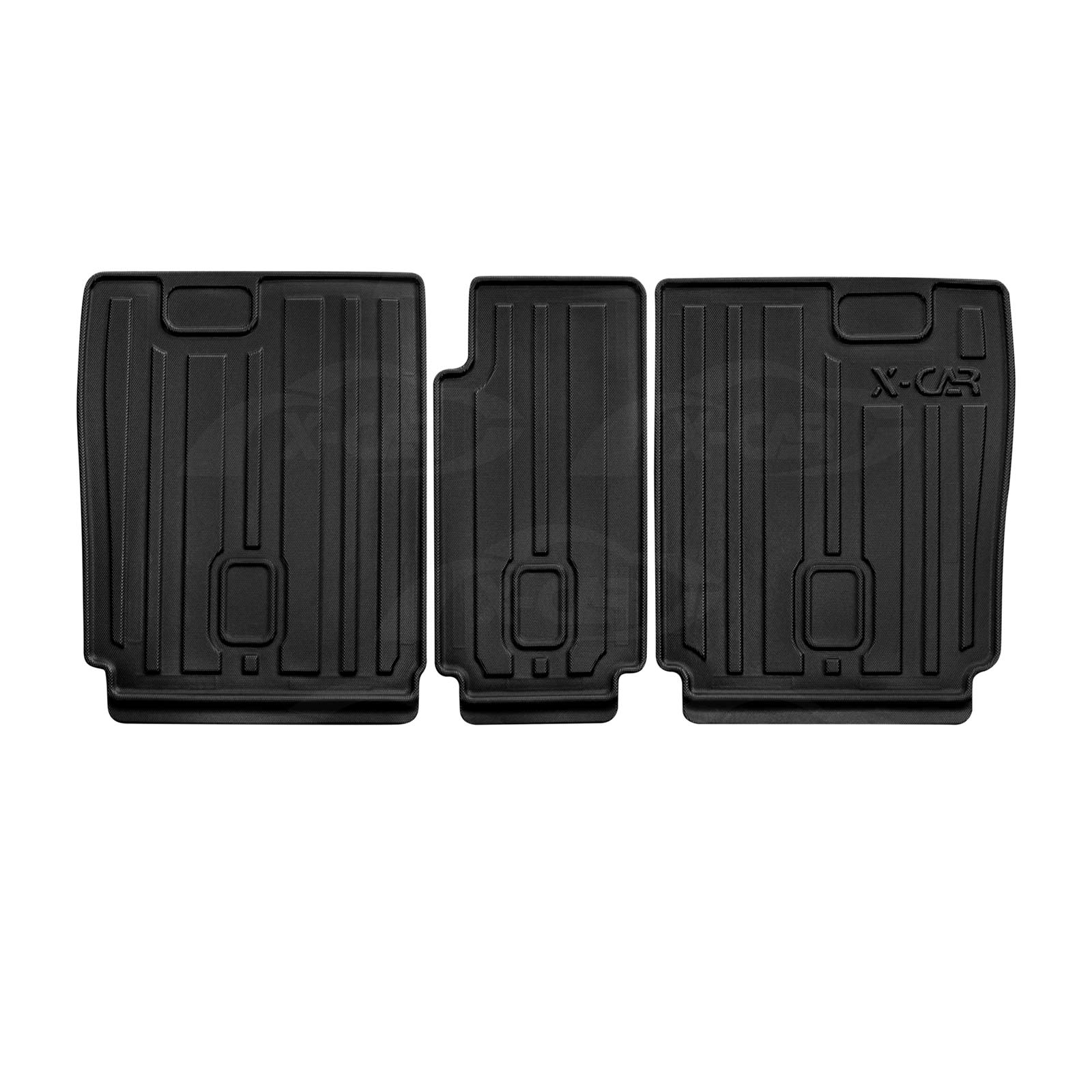 Boot Liners Back Seat Protector for Volkswagen Tayron 7 Seater 2025-Onwards Cargo Trunk Mat - Image 14