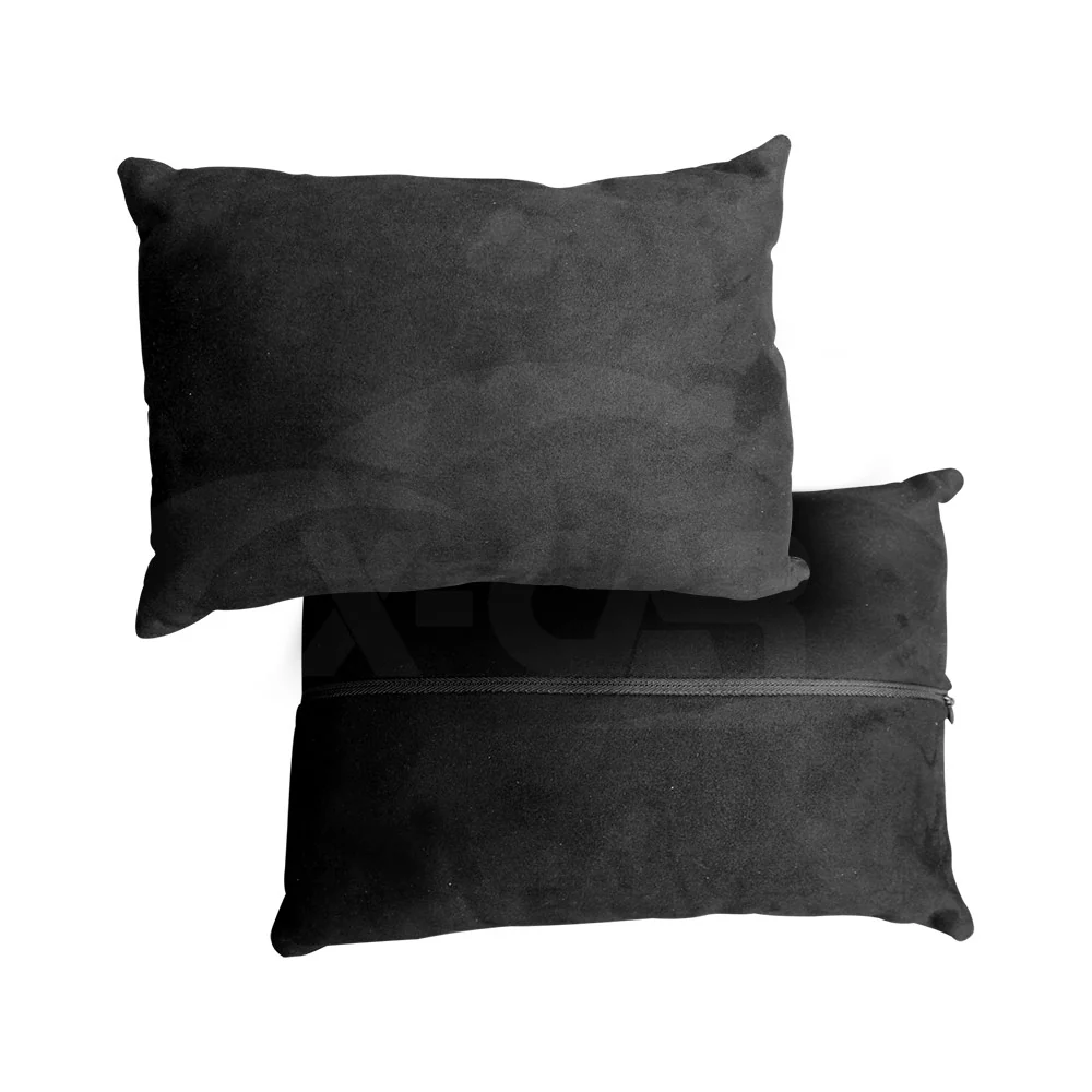 Black Headrest/Waist Pillow for Tesla Model 3/Y Seat Neck/Back Support Cushion Accessories - Image 11