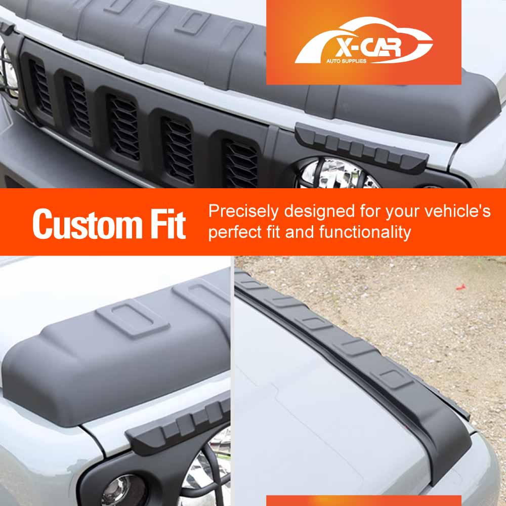 Bonnet Protector for Suzuki Jimny XL 5-Door 2023-Onwards Hood Guard Trim Cover - Image 12