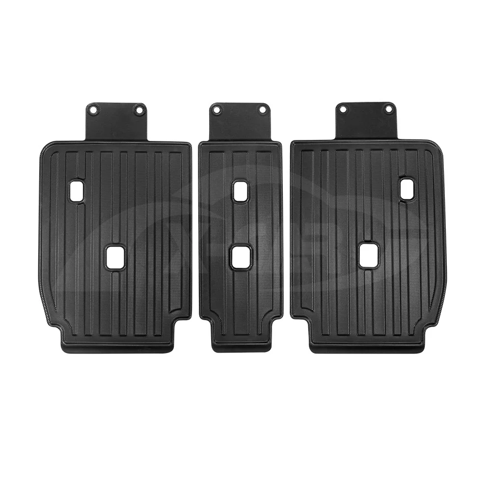 Boot Liner\ Back Seat Protector for BMW iX2 U10 Series 2024-Onwards Car Liner - Image 16