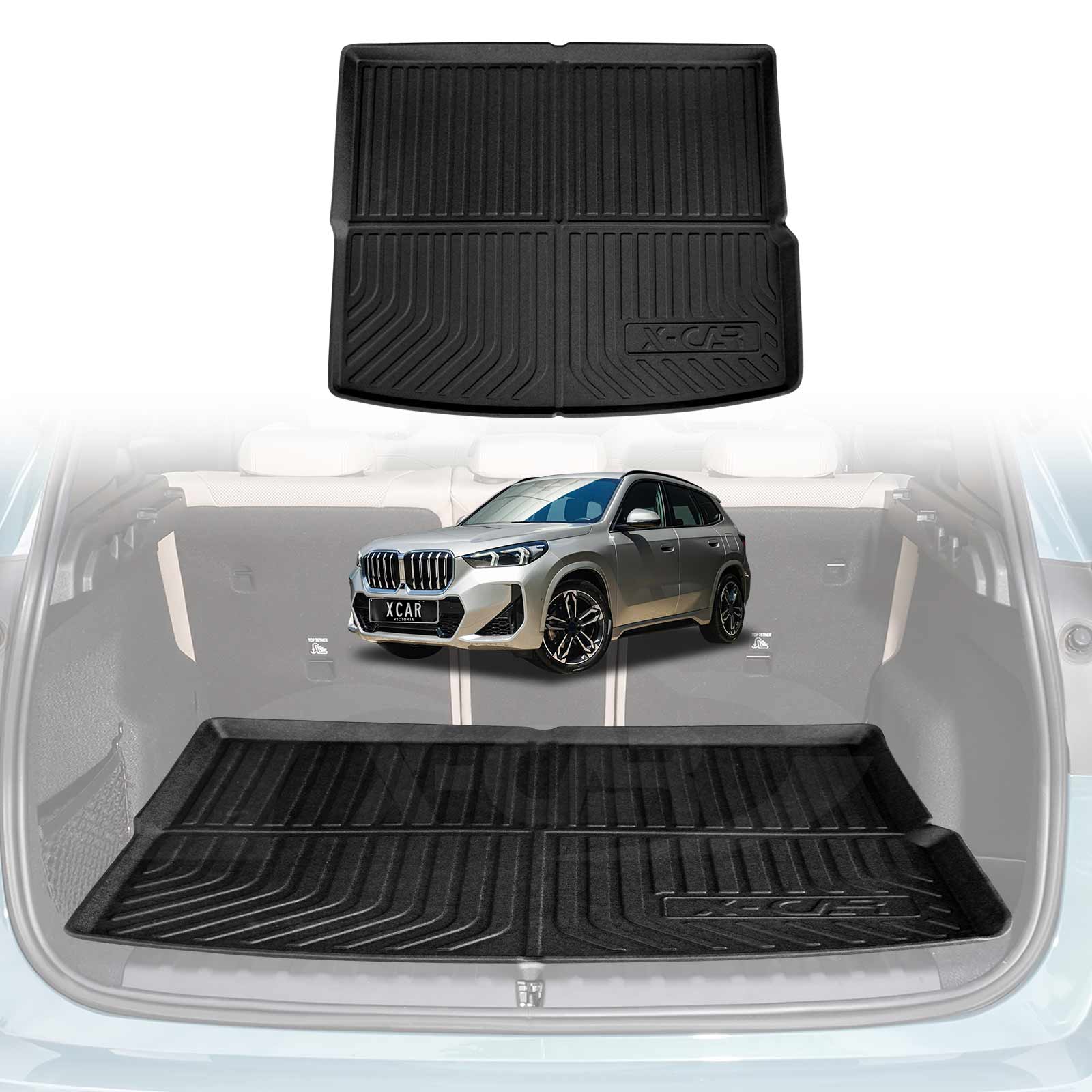 Boot Liner/Back Seat Protector for BMW X1 U11 Series 2022-Onwards - Image 20