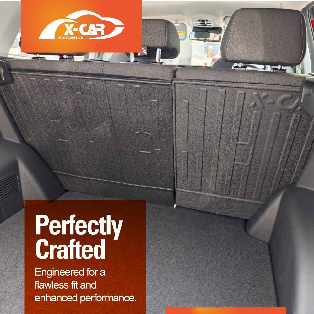 Boot Liner/ Back Seat Protector for Chery Tiggo 4 2025-Onwards All Weather Car Mats - Image 10