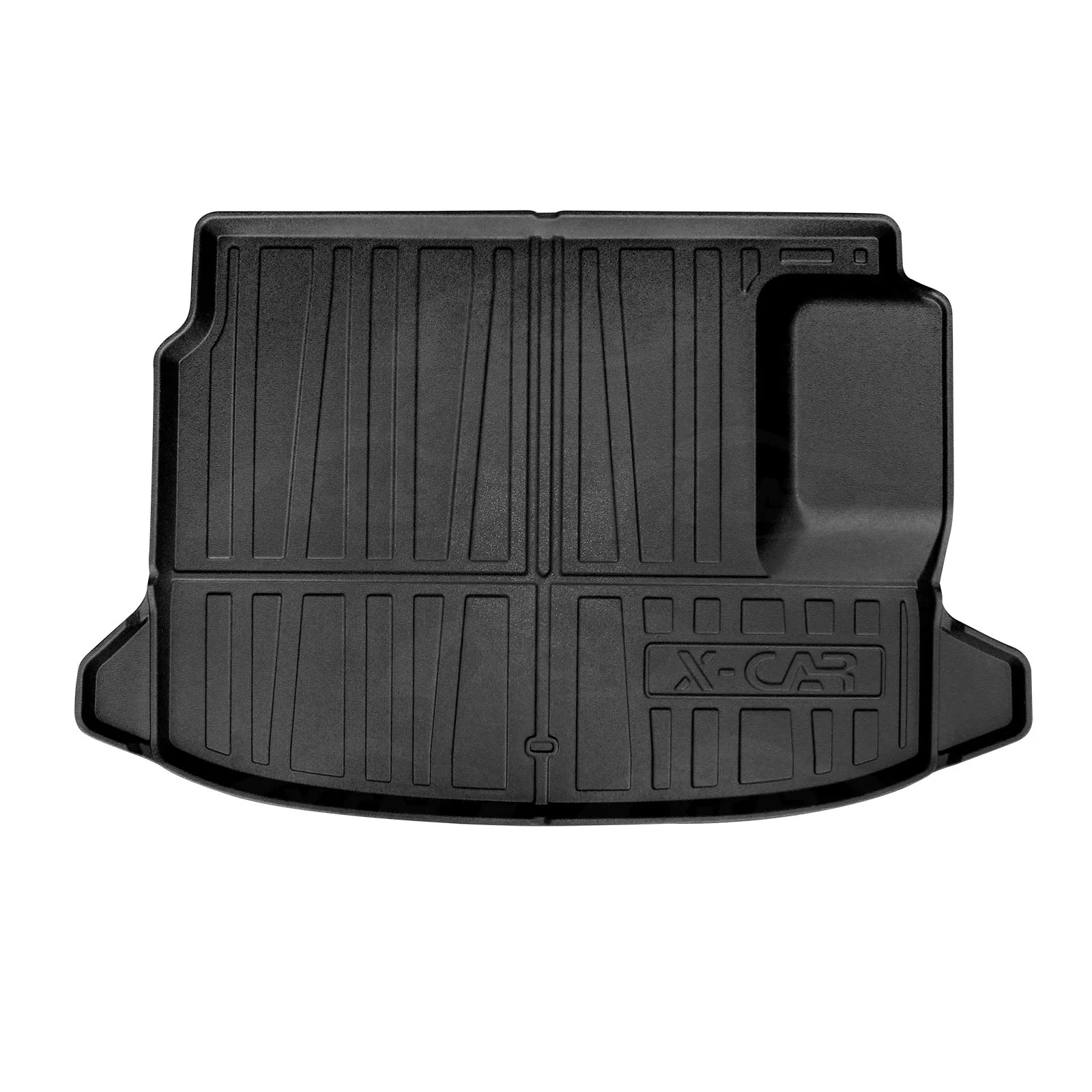 Boot Liner/ Back Seat Protector for Chery Tiggo 4 2025-Onwards All Weather Car Mats - Image 23