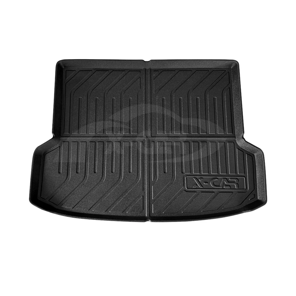 Boot Liner/ Back Seat Protector for Chery Tiggo 7 2025-Onwards All Weather Car Mats - Image 19