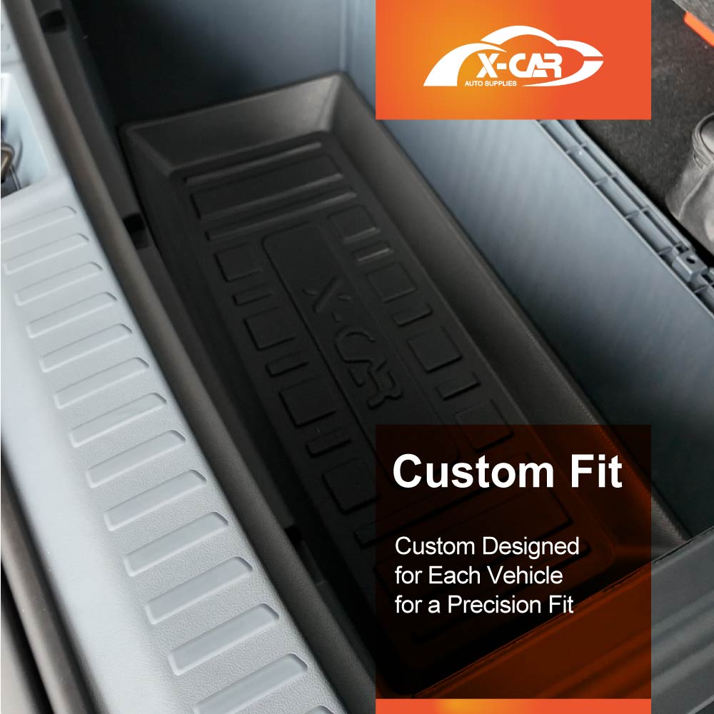 Boot Liner/Back Seat Protector for Geely EX5 2025-Onwards Cargo Mats - Image 10