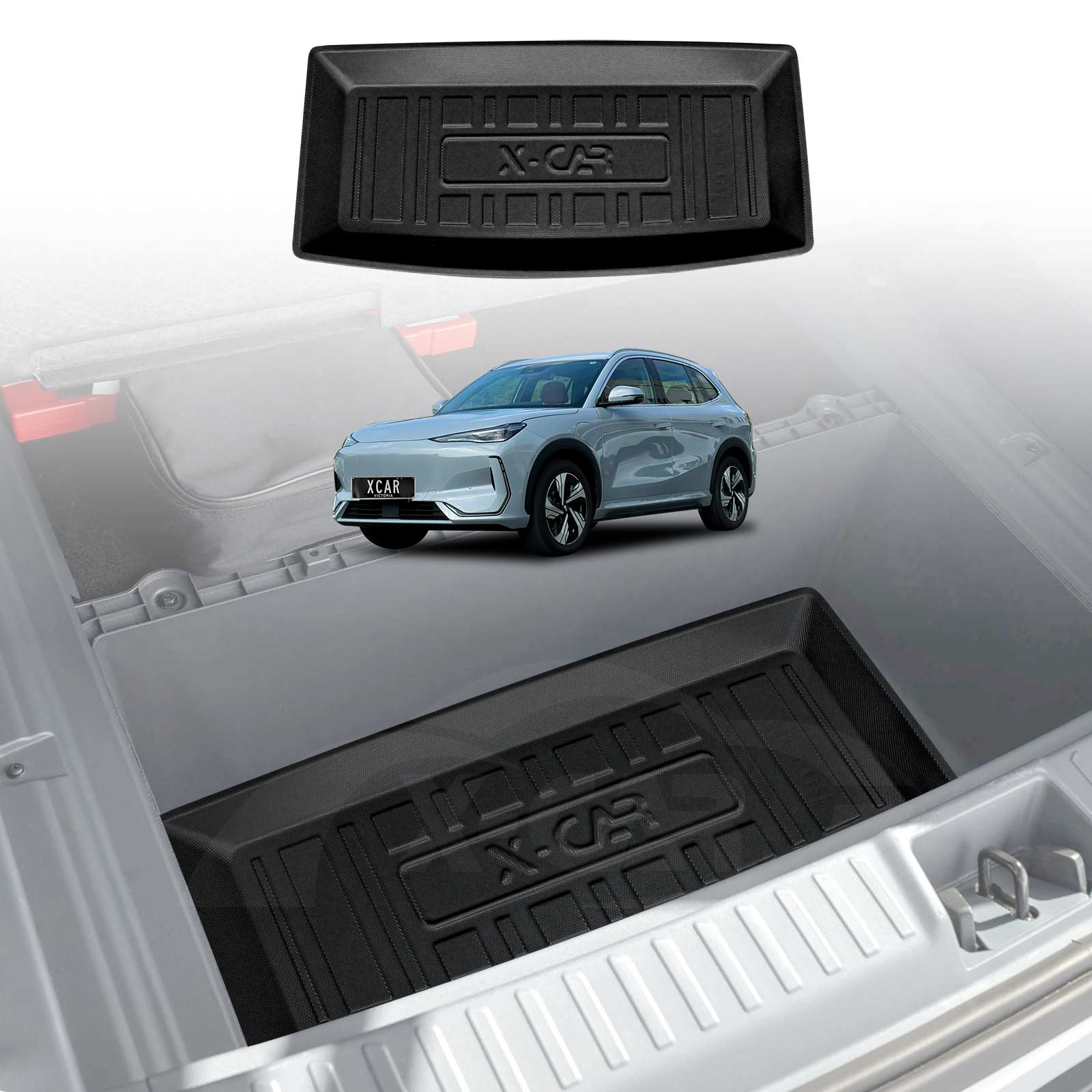 Boot Liner/Back Seat Protector for Geely EX5 2025-Onwards Cargo Mats - Image 23