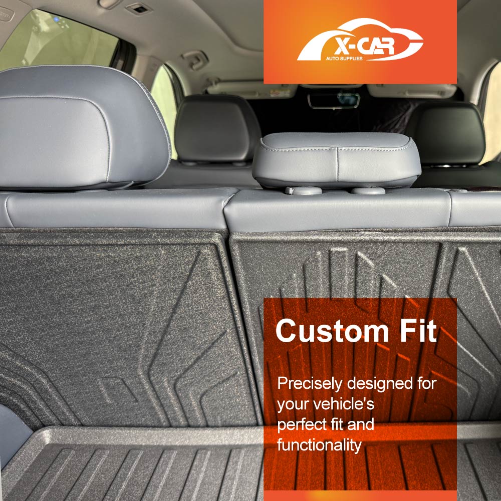 Boot Liner/Back Seat Protector for Geely EX5 2025-Onwards Cargo Mats - Image 6