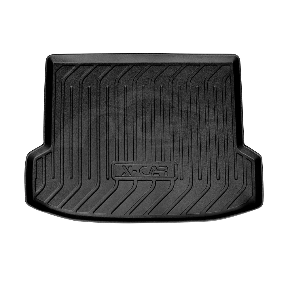 Boot Liner/ Back Seat Protector for Jaecoo J7 SHS PHEV 2024-Onwards All Weather Car Mat - Image 15