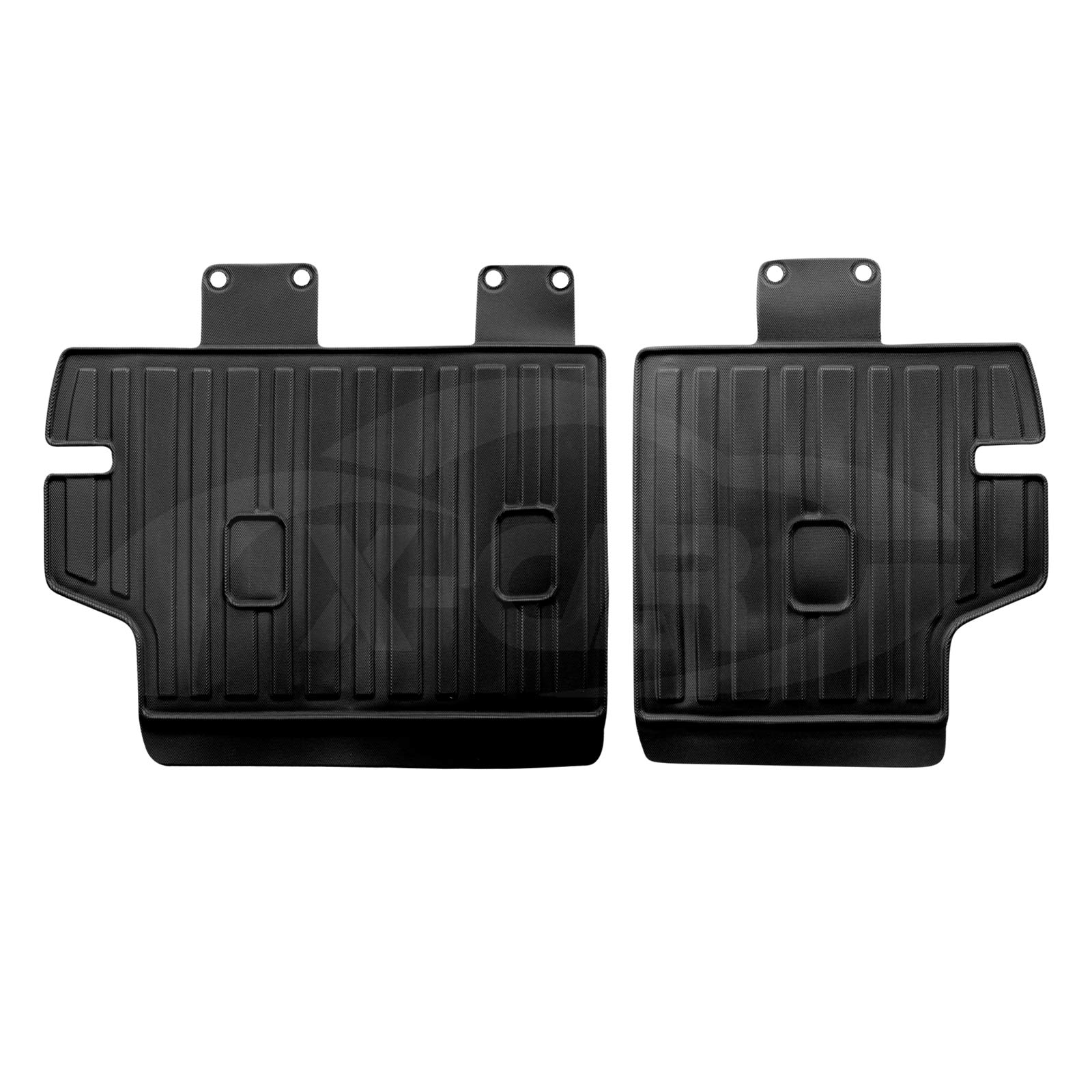 Boot Liner/ Back Seat Protector for Jaecoo J7 SHS PHEV 2024-Onwards All Weather Car Mat - Image 16