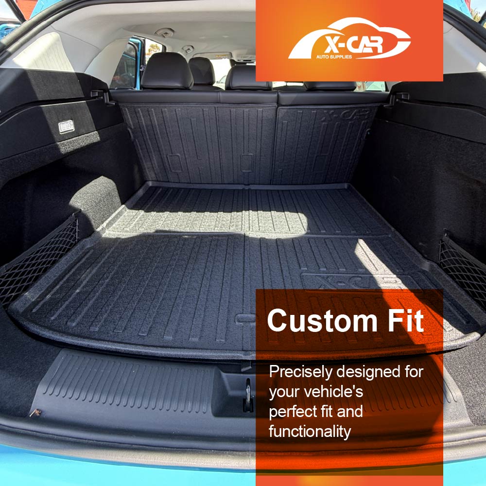 Boot Liner/ Back Seat Protector for MG HS AS33 2024-Onwards All Weather Car Mat - Image 3